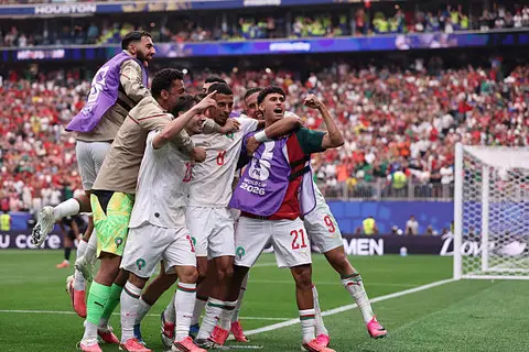 أسود لا ترحم.. المغرب يقسو على كندا ويتأهل لربع نهائي كأس العالم  